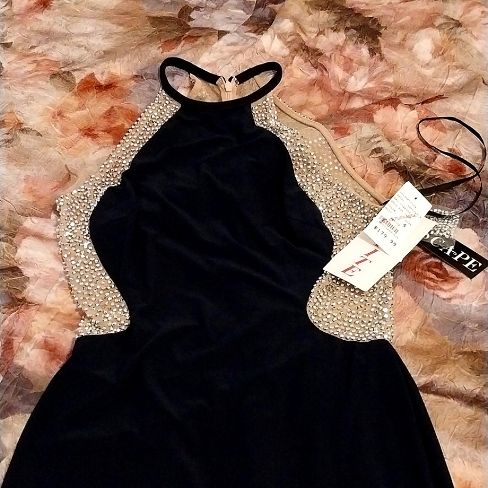Evening gown